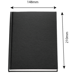 A5 Book